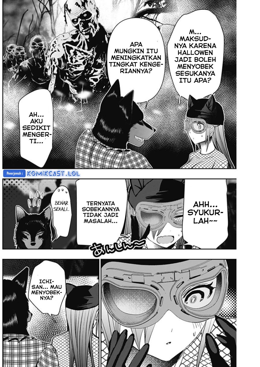 Dilarang COPAS - situs resmi www.mangacanblog.com - Komik batsu harem 083 - chapter 83 84 Indonesia batsu harem 083 - chapter 83 Terbaru 6|Baca Manga Komik Indonesia|Mangacan
