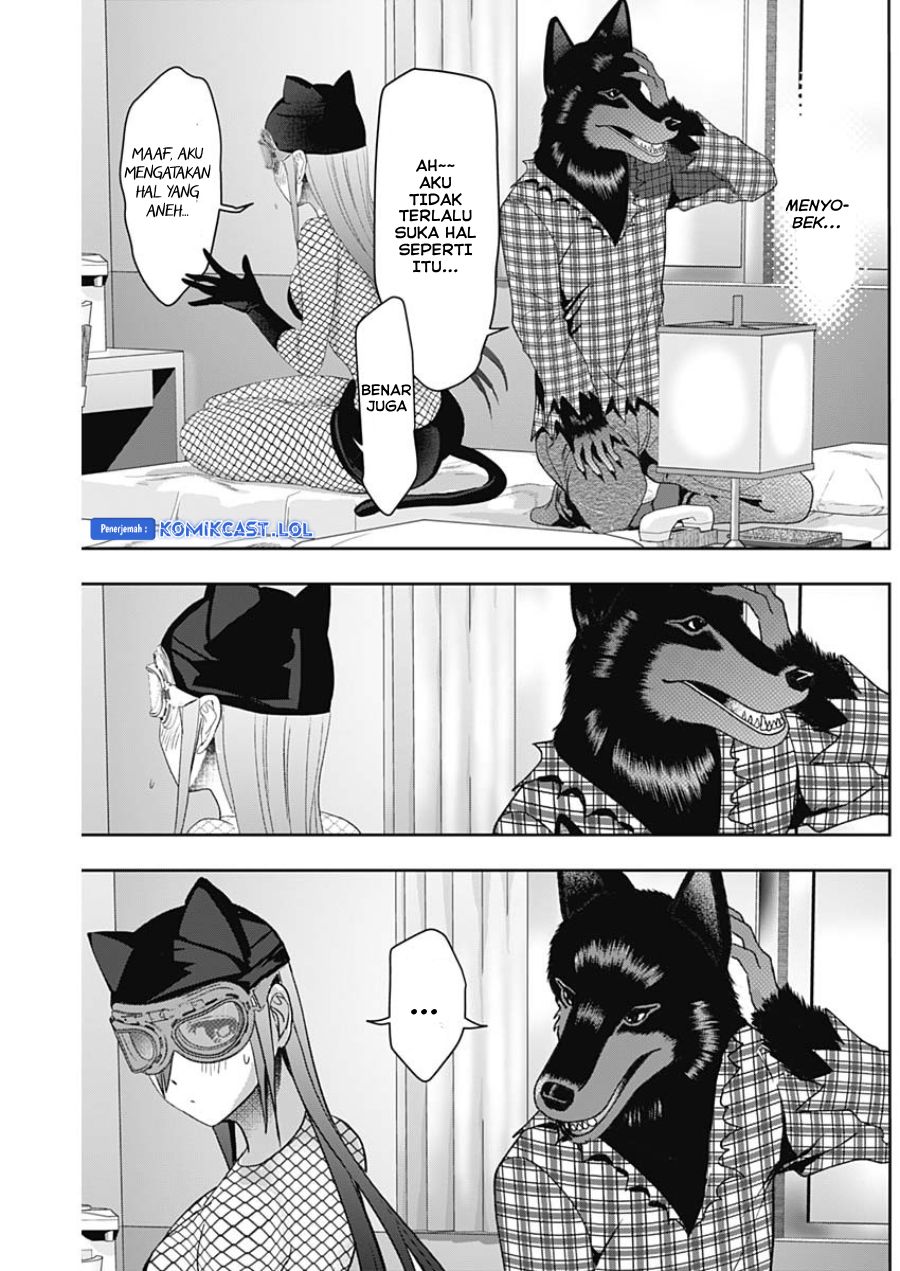 Dilarang COPAS - situs resmi www.mangacanblog.com - Komik batsu harem 083 - chapter 83 84 Indonesia batsu harem 083 - chapter 83 Terbaru 7|Baca Manga Komik Indonesia|Mangacan