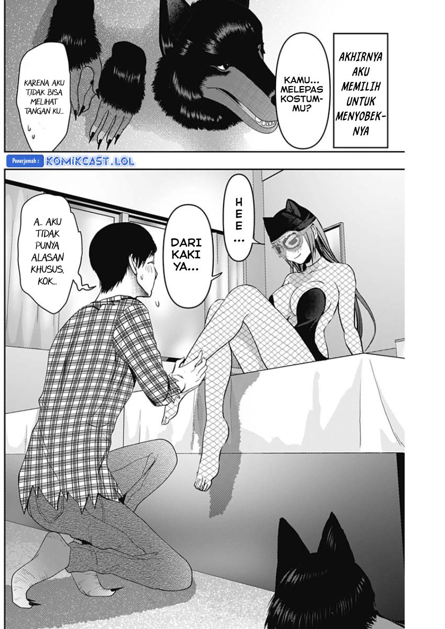 Dilarang COPAS - situs resmi www.mangacanblog.com - Komik batsu harem 083 - chapter 83 84 Indonesia batsu harem 083 - chapter 83 Terbaru 8|Baca Manga Komik Indonesia|Mangacan