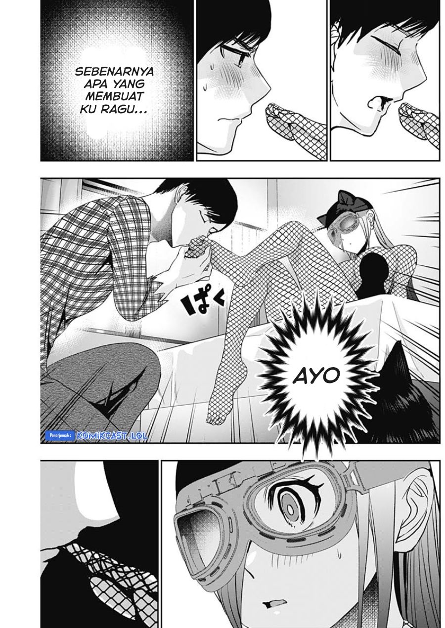 Dilarang COPAS - situs resmi www.mangacanblog.com - Komik batsu harem 083 - chapter 83 84 Indonesia batsu harem 083 - chapter 83 Terbaru 11|Baca Manga Komik Indonesia|Mangacan