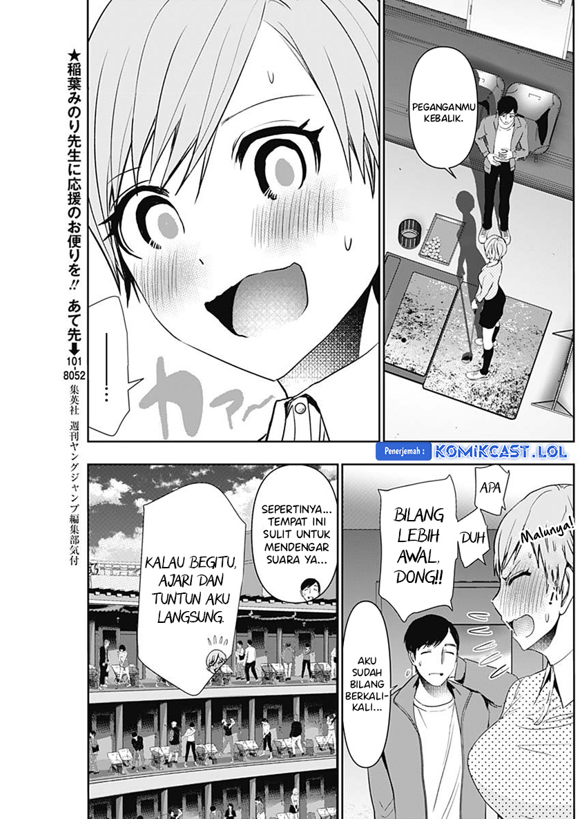 Dilarang COPAS - situs resmi www.mangacanblog.com - Komik batsu harem 089 - chapter 89 90 Indonesia batsu harem 089 - chapter 89 Terbaru 3|Baca Manga Komik Indonesia|Mangacan
