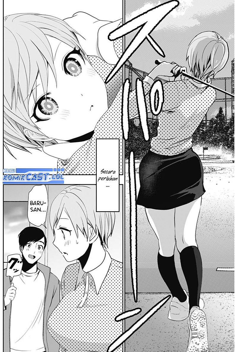 Dilarang COPAS - situs resmi www.mangacanblog.com - Komik batsu harem 089 - chapter 89 90 Indonesia batsu harem 089 - chapter 89 Terbaru 10|Baca Manga Komik Indonesia|Mangacan