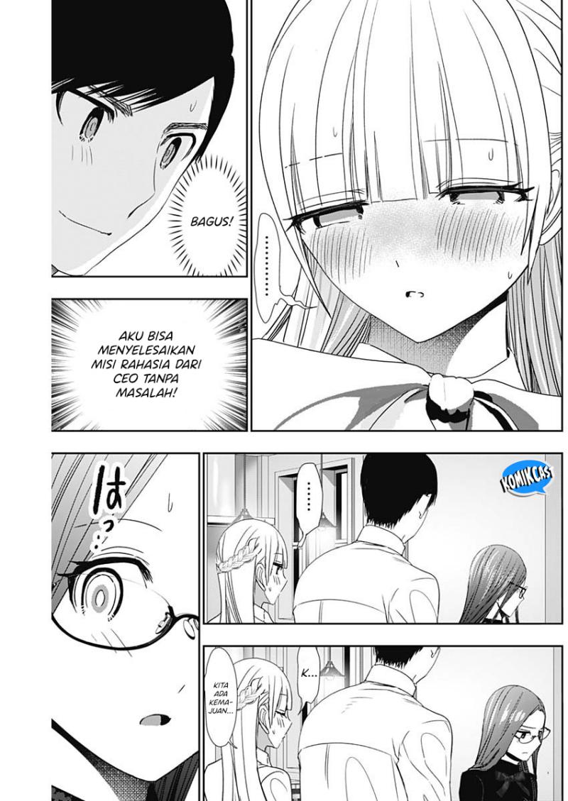 Dilarang COPAS - situs resmi www.mangacanblog.com - Komik batsu harem 102 - chapter 102 103 Indonesia batsu harem 102 - chapter 102 Terbaru 5|Baca Manga Komik Indonesia|Mangacan