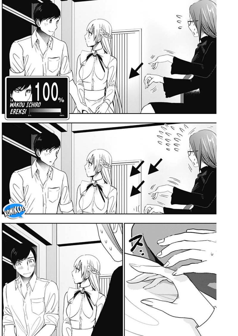 Dilarang COPAS - situs resmi www.mangacanblog.com - Komik batsu harem 102 - chapter 102 103 Indonesia batsu harem 102 - chapter 102 Terbaru 6|Baca Manga Komik Indonesia|Mangacan