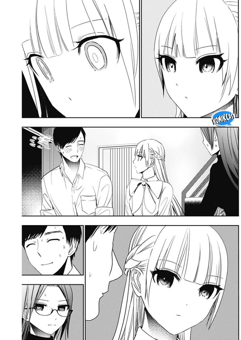 Dilarang COPAS - situs resmi www.mangacanblog.com - Komik batsu harem 102 - chapter 102 103 Indonesia batsu harem 102 - chapter 102 Terbaru 7|Baca Manga Komik Indonesia|Mangacan
