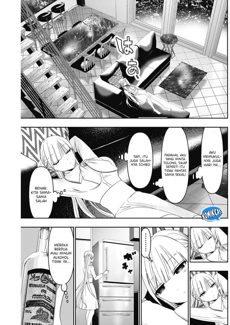 Dilarang COPAS - situs resmi www.mangacanblog.com - Komik batsu harem 102 - chapter 102 103 Indonesia batsu harem 102 - chapter 102 Terbaru 11|Baca Manga Komik Indonesia|Mangacan