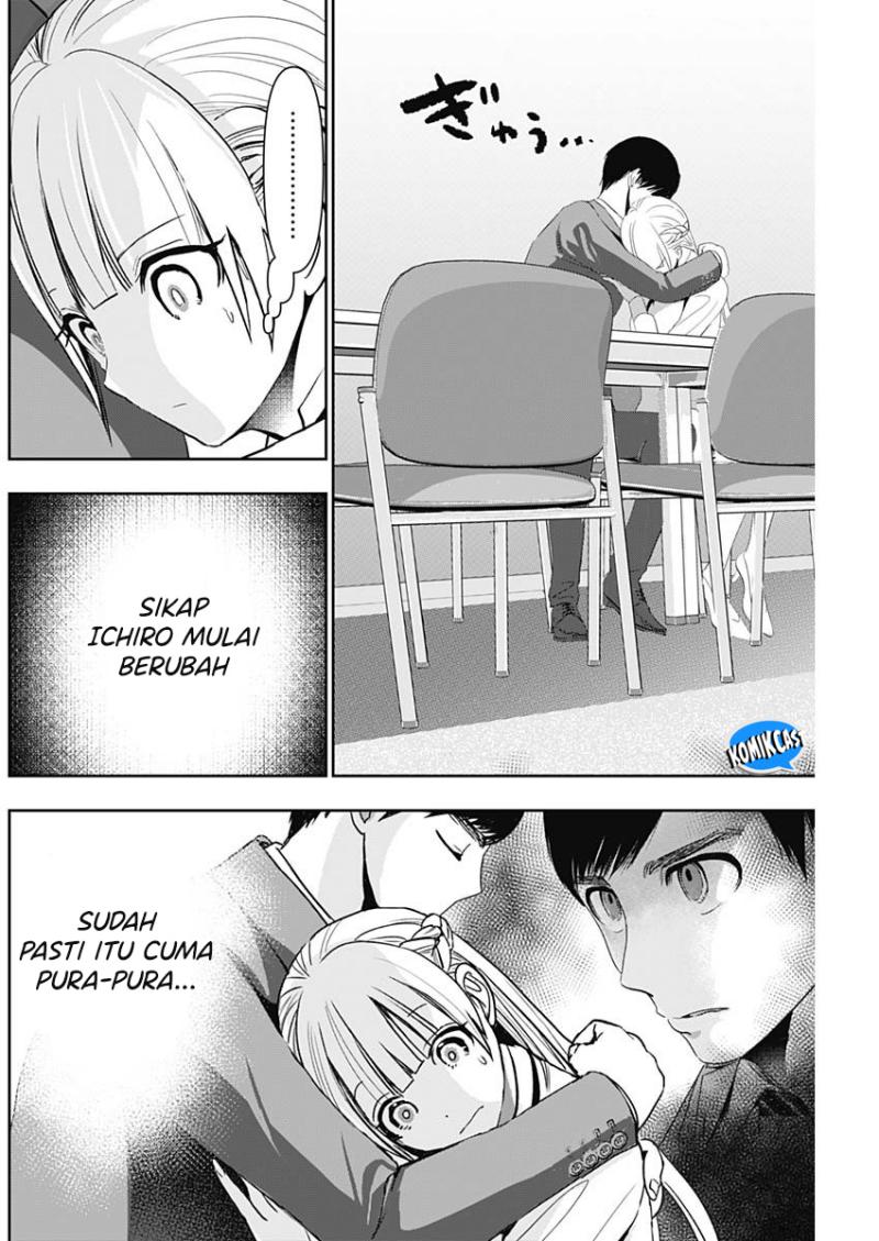 Dilarang COPAS - situs resmi www.mangacanblog.com - Komik batsu harem 108 - chapter 108 109 Indonesia batsu harem 108 - chapter 108 Terbaru 4|Baca Manga Komik Indonesia|Mangacan