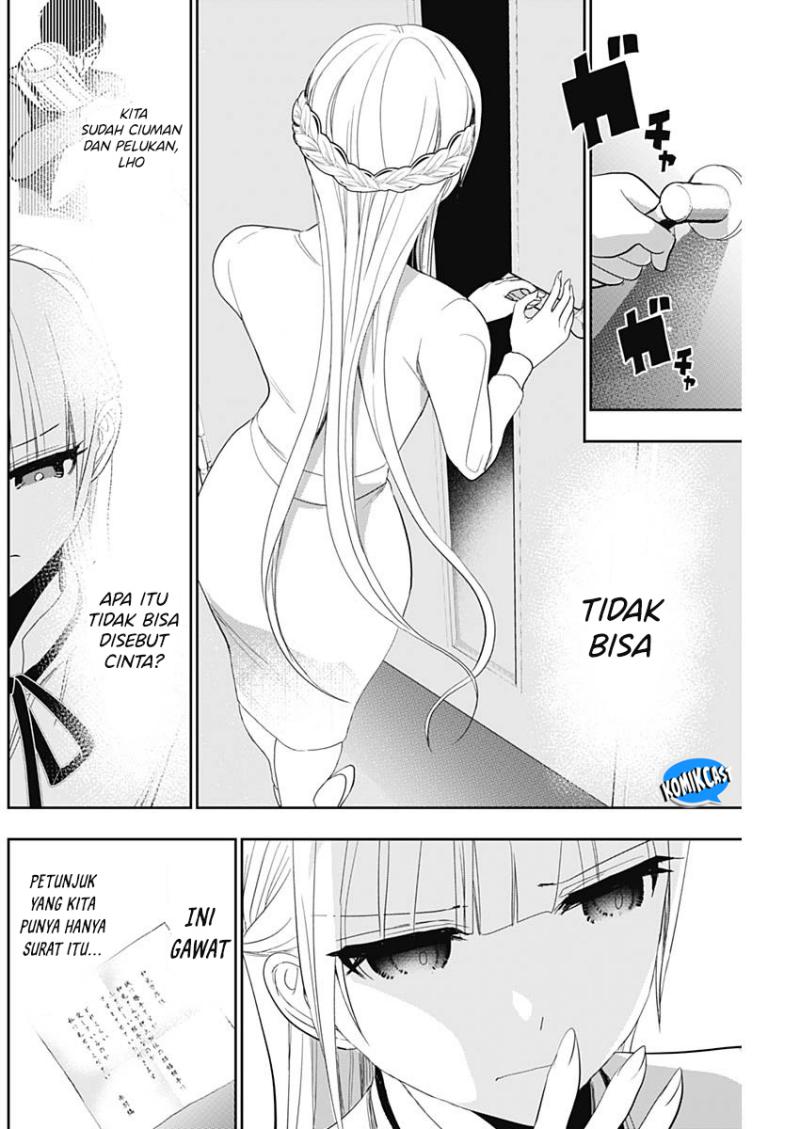 Dilarang COPAS - situs resmi www.mangacanblog.com - Komik batsu harem 108 - chapter 108 109 Indonesia batsu harem 108 - chapter 108 Terbaru 6|Baca Manga Komik Indonesia|Mangacan