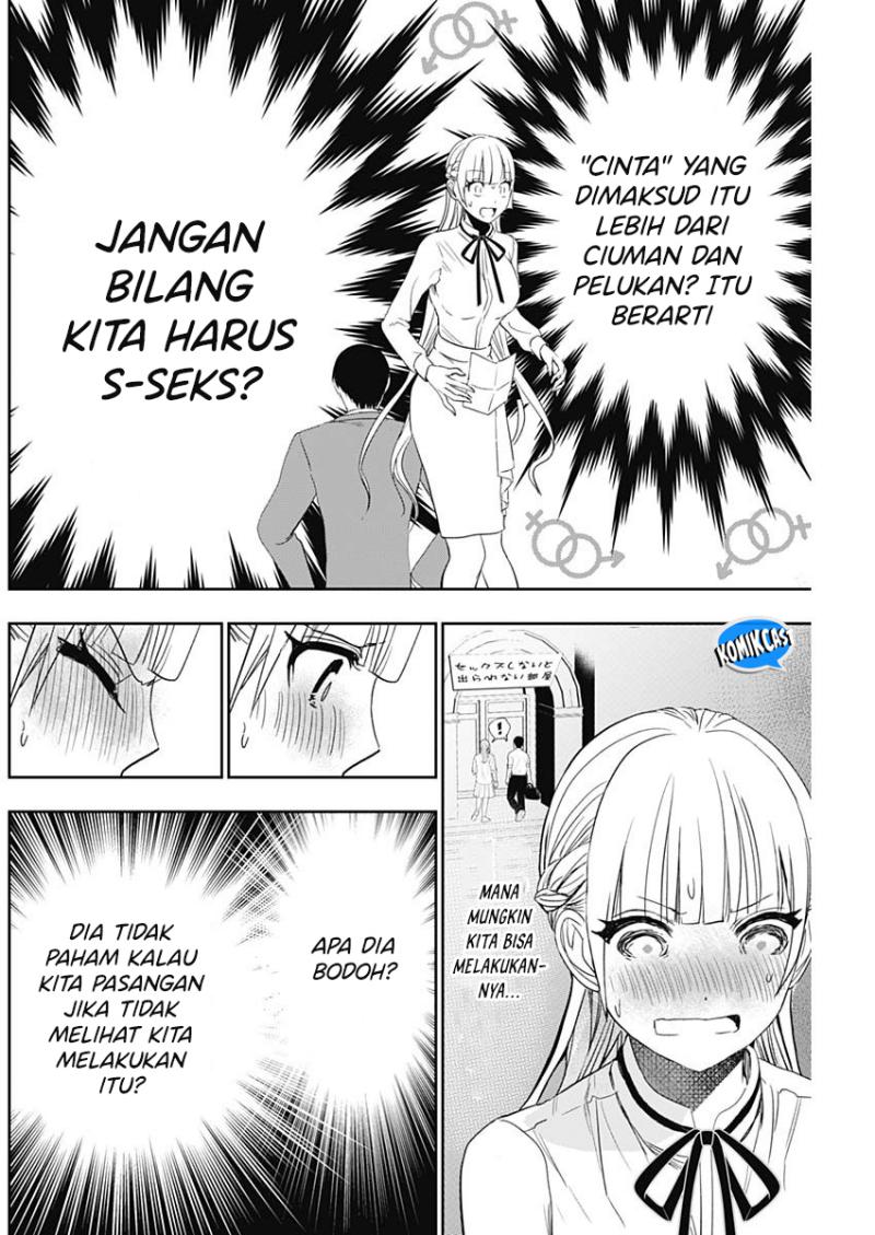 Dilarang COPAS - situs resmi www.mangacanblog.com - Komik batsu harem 108 - chapter 108 109 Indonesia batsu harem 108 - chapter 108 Terbaru 8|Baca Manga Komik Indonesia|Mangacan