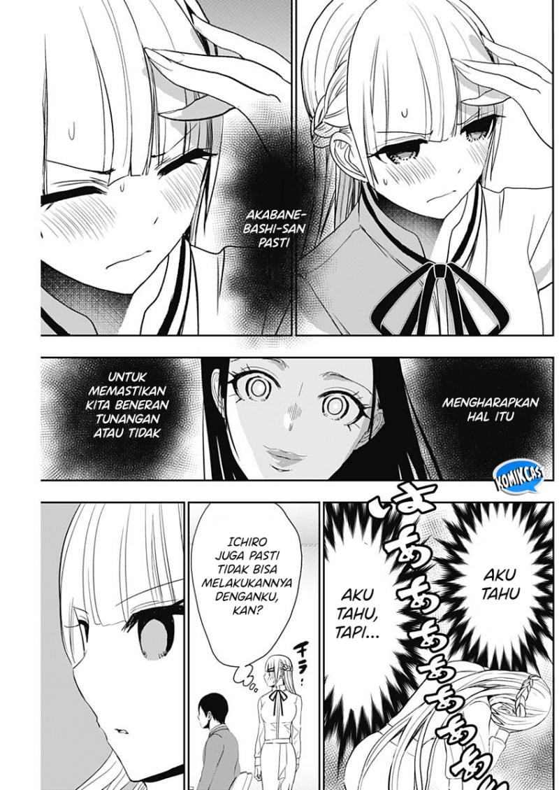 Dilarang COPAS - situs resmi www.mangacanblog.com - Komik batsu harem 108 - chapter 108 109 Indonesia batsu harem 108 - chapter 108 Terbaru 9|Baca Manga Komik Indonesia|Mangacan