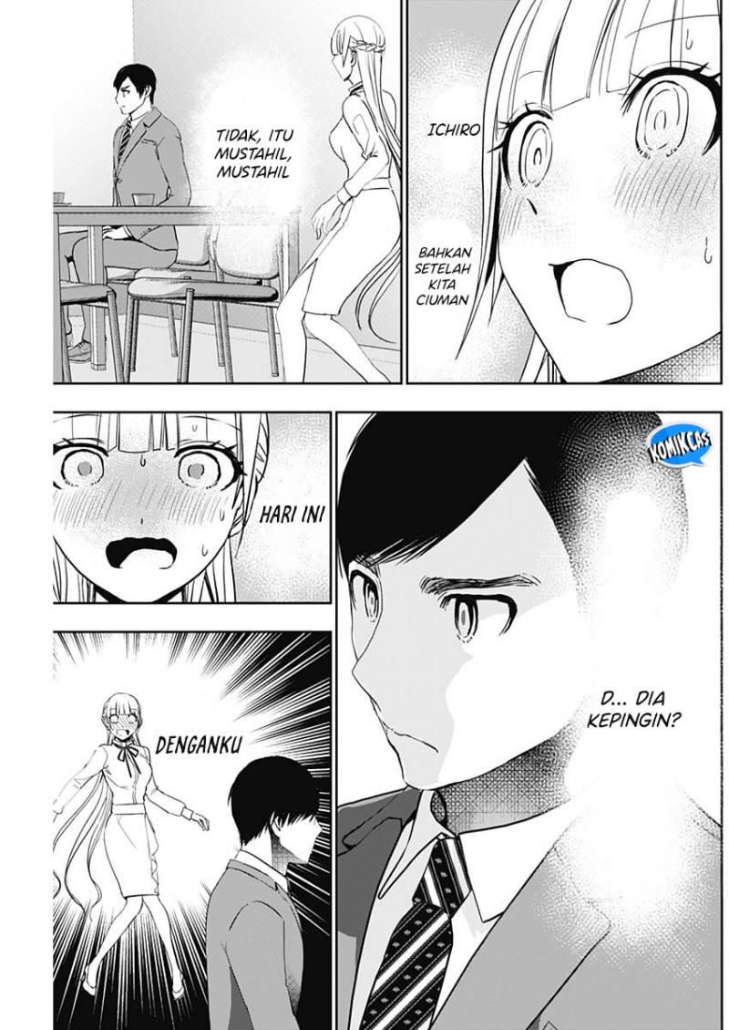 Dilarang COPAS - situs resmi www.mangacanblog.com - Komik batsu harem 108 - chapter 108 109 Indonesia batsu harem 108 - chapter 108 Terbaru 11|Baca Manga Komik Indonesia|Mangacan