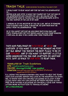 Battle Through the Heavens Prequel chapter 4