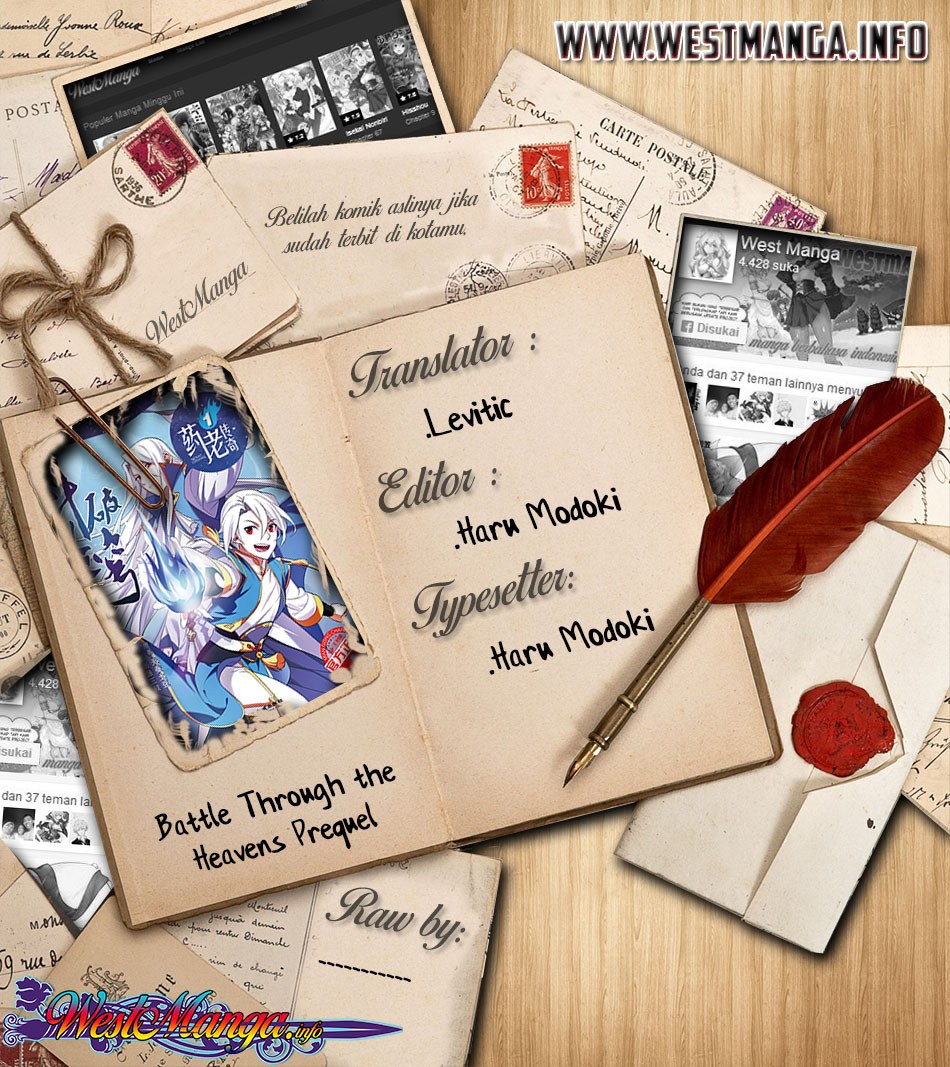 Battle Through the Heavens Prequel Chapter 24 Bahasa Indonesia