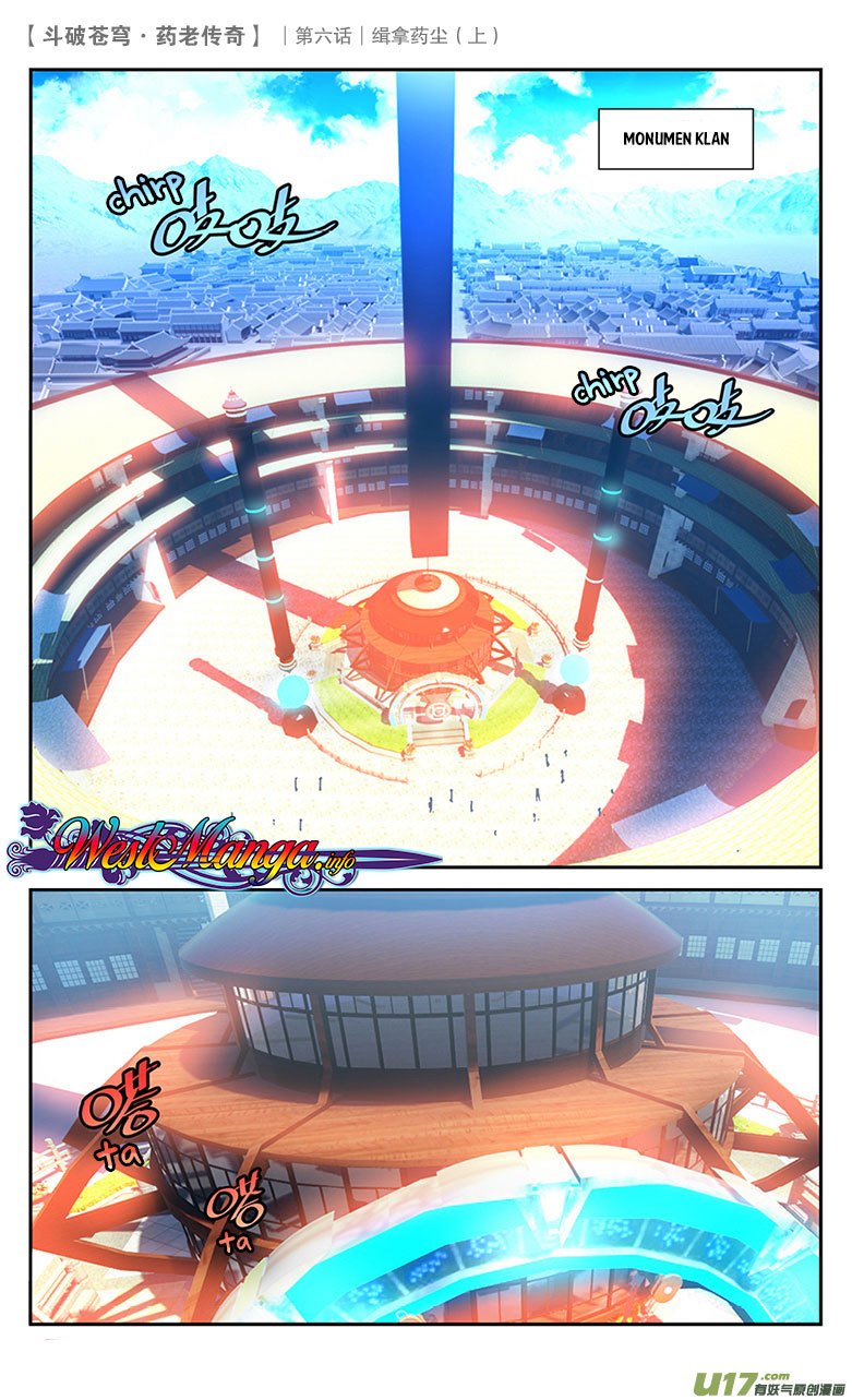 Battle Through the Heavens Prequel Chapter 24 Bahasa Indonesia