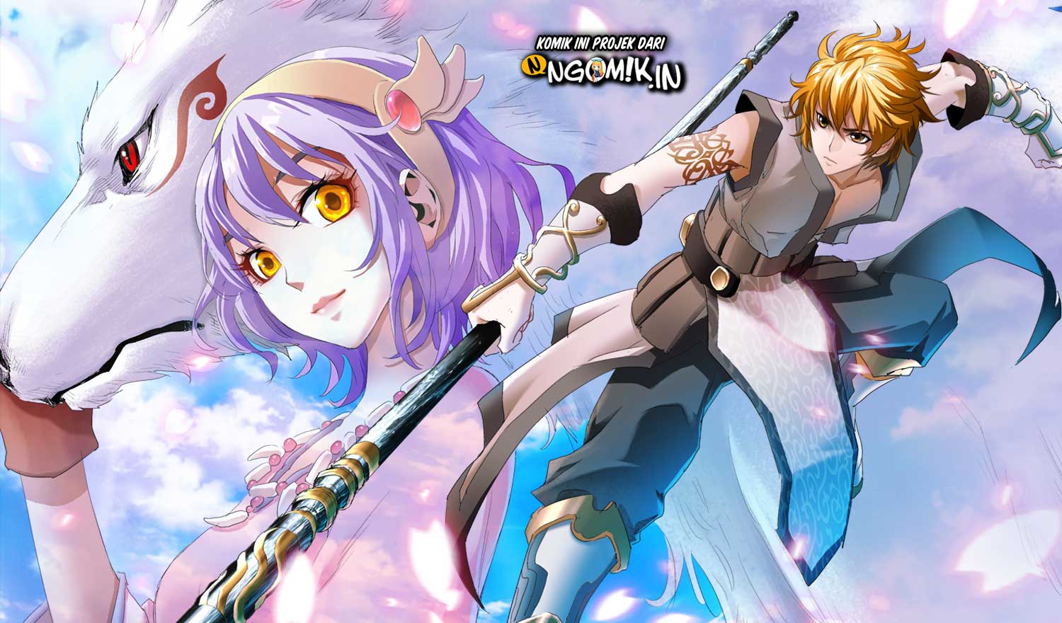 Battle Through The Heavens: Return Of The Beasts chapter 4