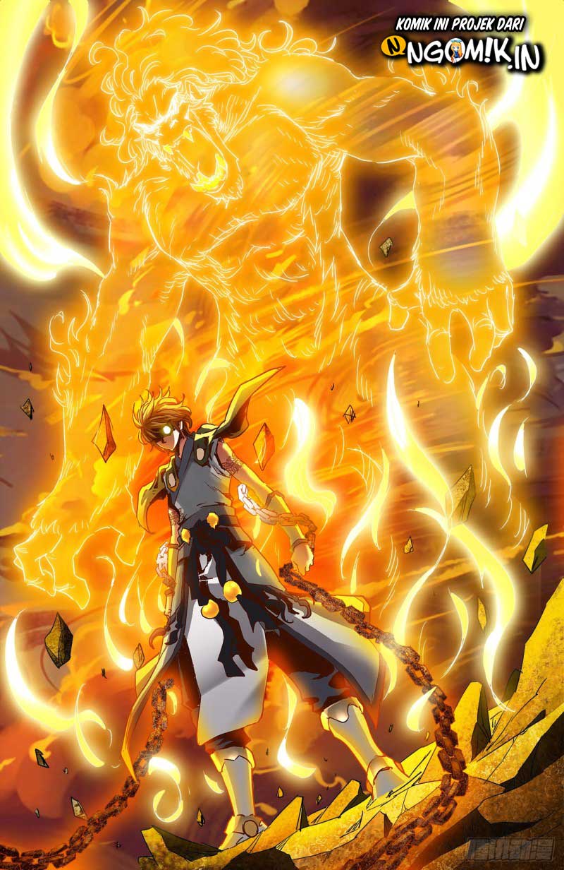 Battle Through The Heavens: Return Of The Beasts chapter 4