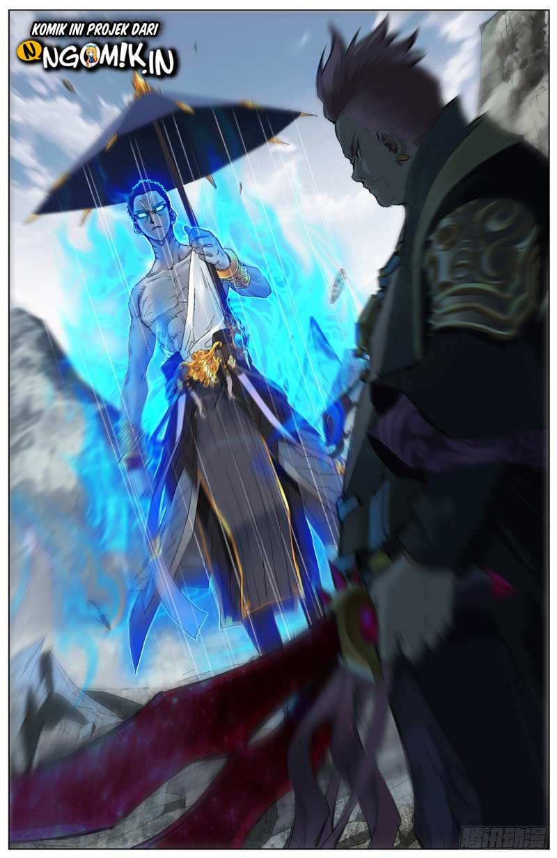 Battle Through The Heavens: Return Of The Beasts chapter 4