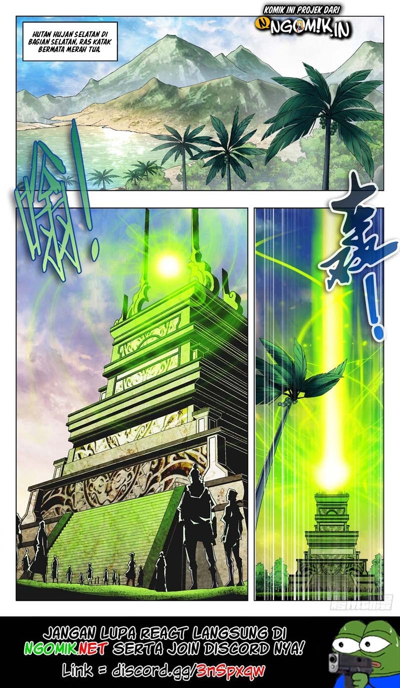 Battle Through The Heavens: Return Of The Beasts chapter 16