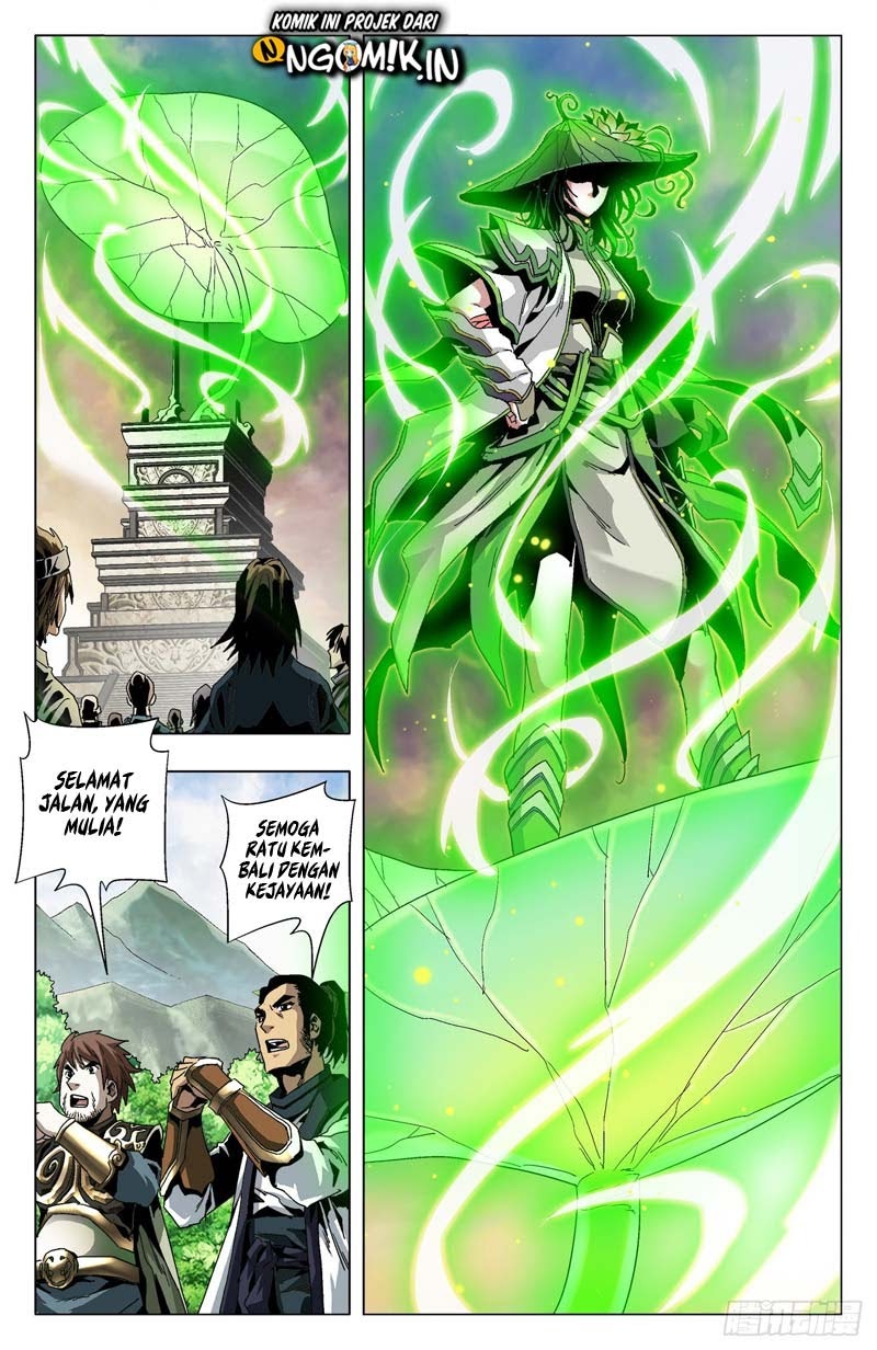Battle Through The Heavens: Return Of The Beasts chapter 16