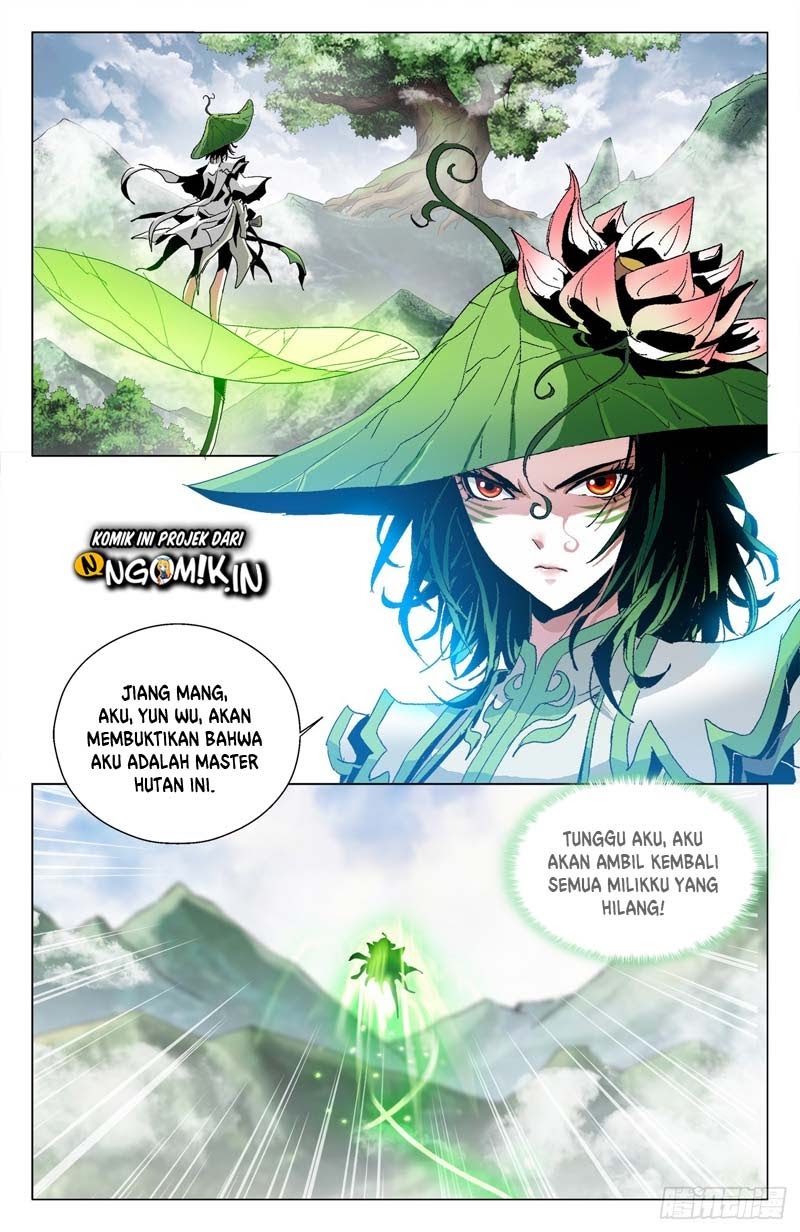 Battle Through The Heavens: Return Of The Beasts chapter 16