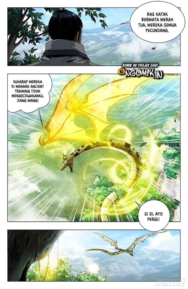Battle Through The Heavens: Return Of The Beasts chapter 16