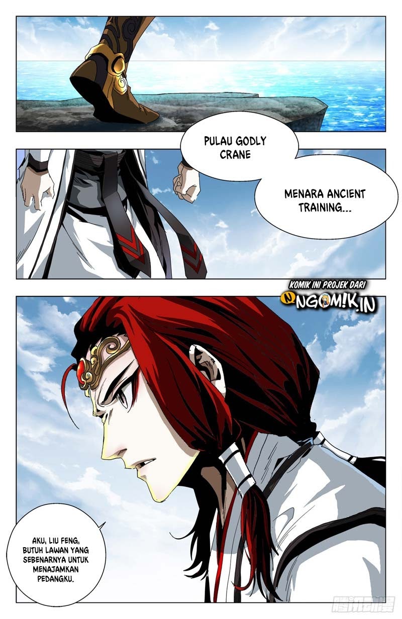 Battle Through The Heavens: Return Of The Beasts chapter 16