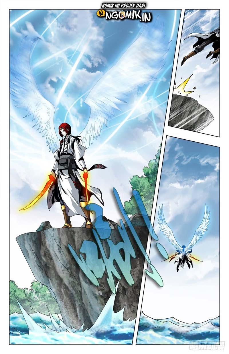 Battle Through The Heavens: Return Of The Beasts chapter 16