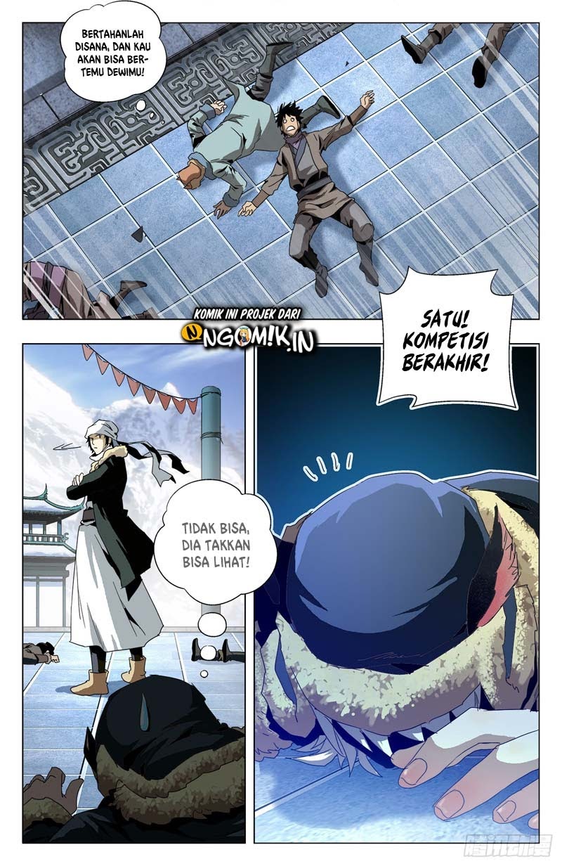 Battle Through The Heavens: Return Of The Beasts chapter 16