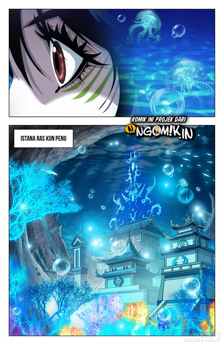 Battle Through The Heavens: Return Of The Beasts chapter 28
