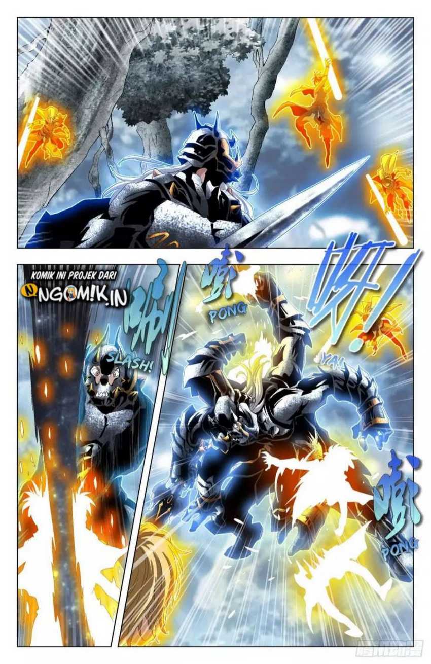Battle Through The Heavens: Return Of The Beasts chapter 39