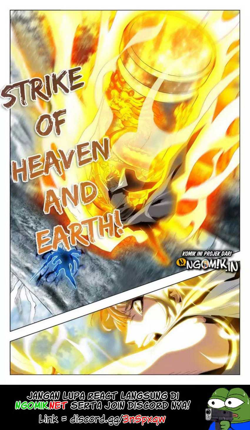 Battle Through The Heavens: Return Of The Beasts chapter 39