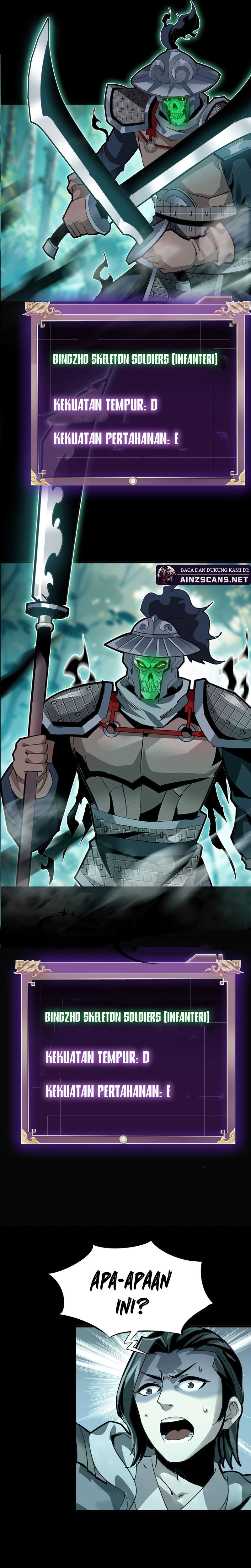 Battle Armor Academy Chapter 07 Bahasa Indonesia