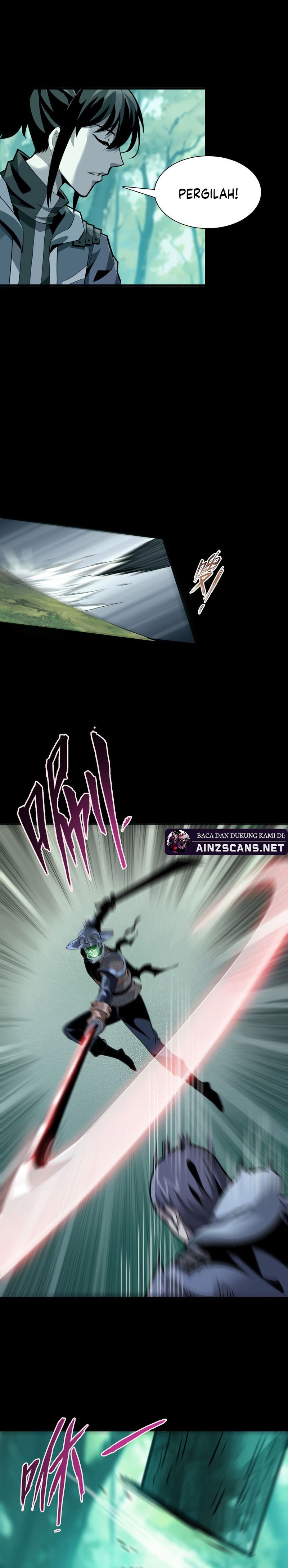 Battle Armor Academy Chapter 07 Bahasa Indonesia