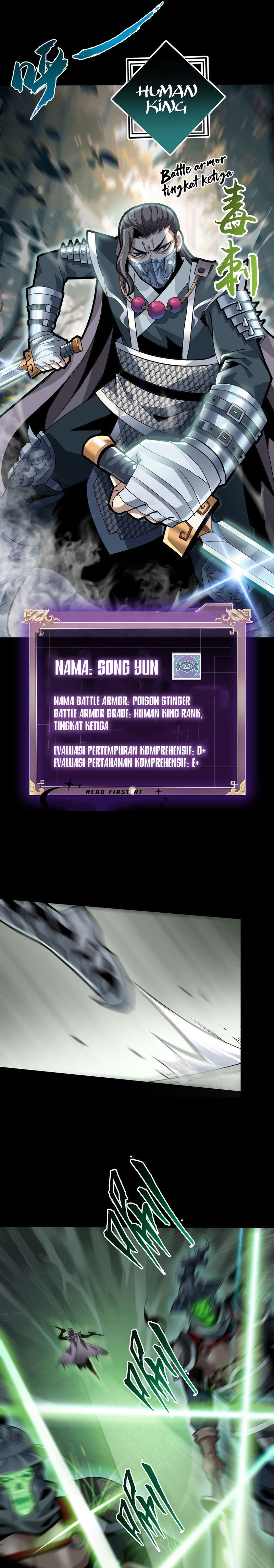 Battle Armor Academy Chapter 07 Bahasa Indonesia