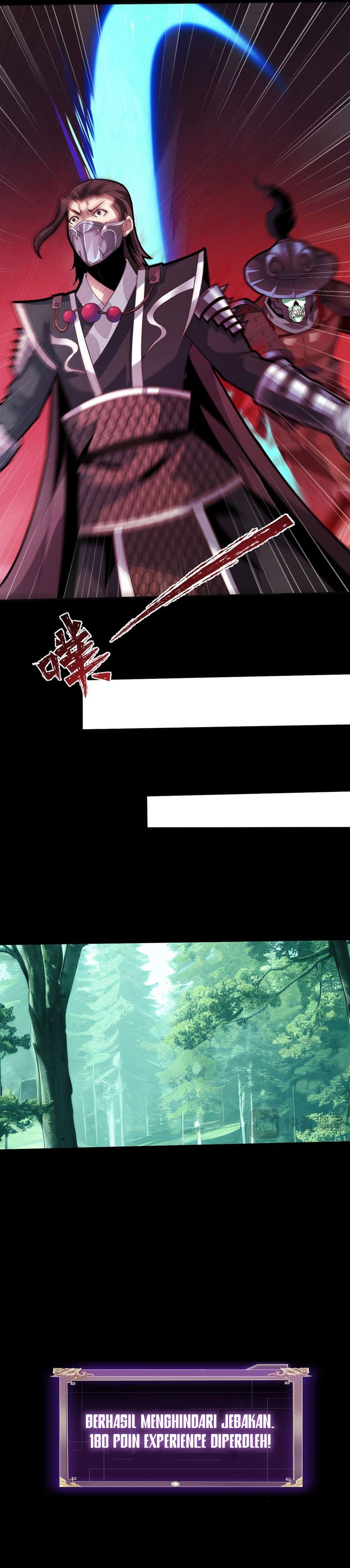 Battle Armor Academy Chapter 07 Bahasa Indonesia