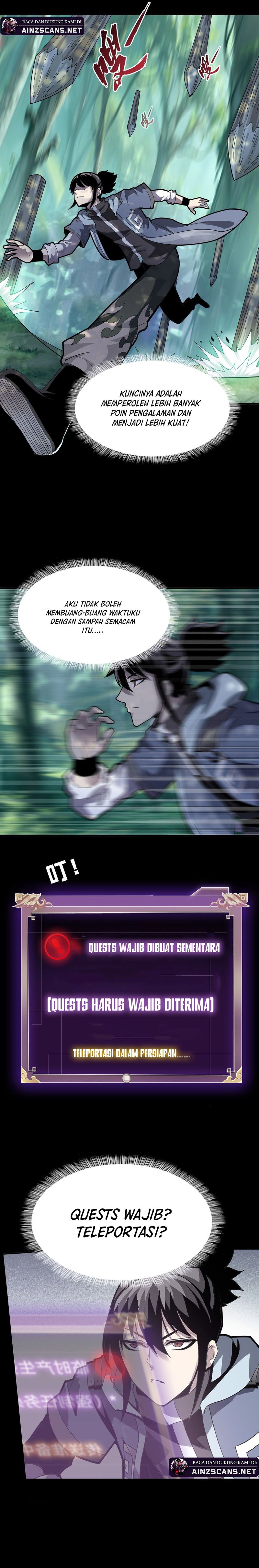 Battle Armor Academy Chapter 07 Bahasa Indonesia