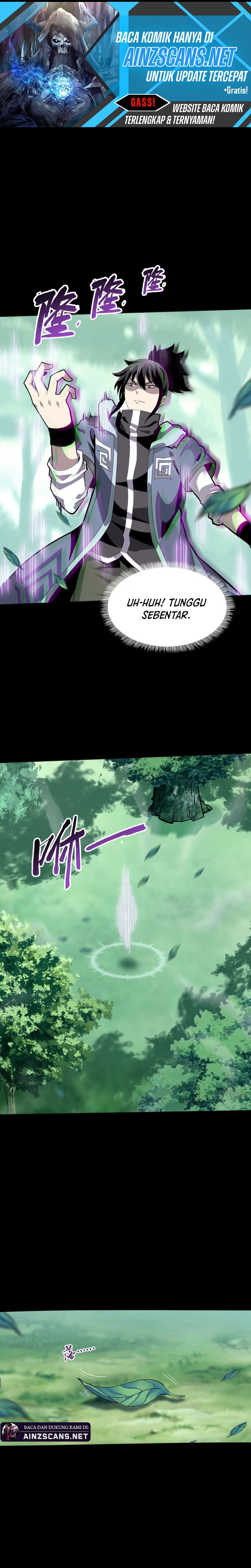 Battle Armor Academy Chapter 07 Bahasa Indonesia