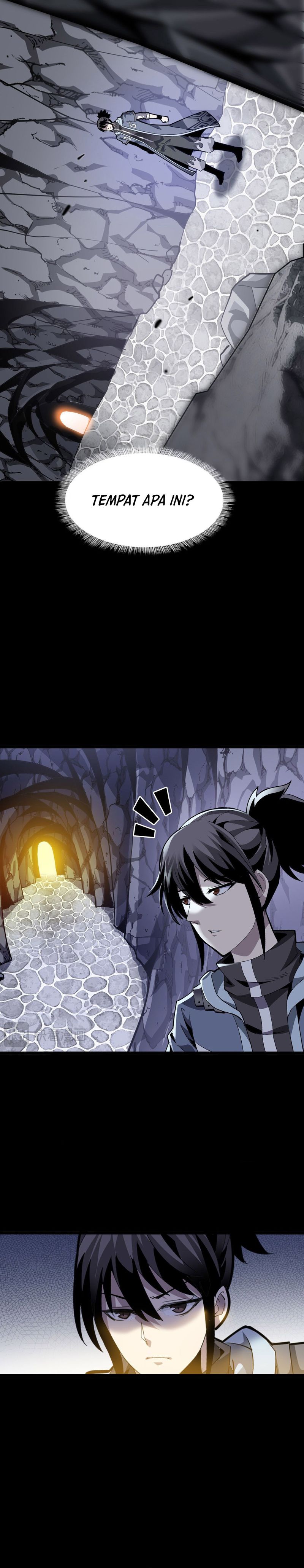 Battle Armor Academy Chapter 07 Bahasa Indonesia