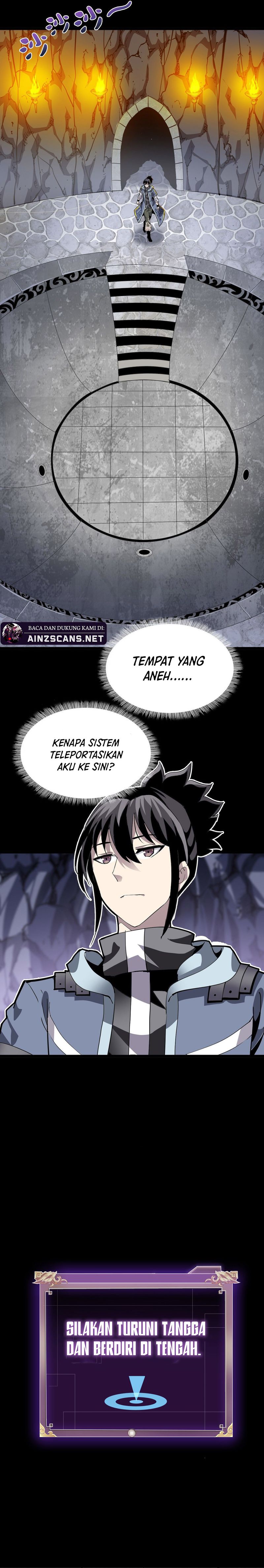 Battle Armor Academy Chapter 07 Bahasa Indonesia