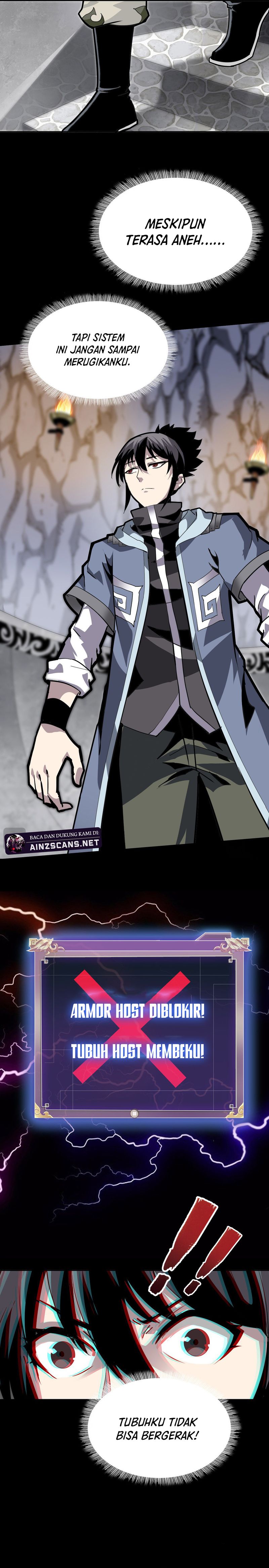 Battle Armor Academy Chapter 07 Bahasa Indonesia