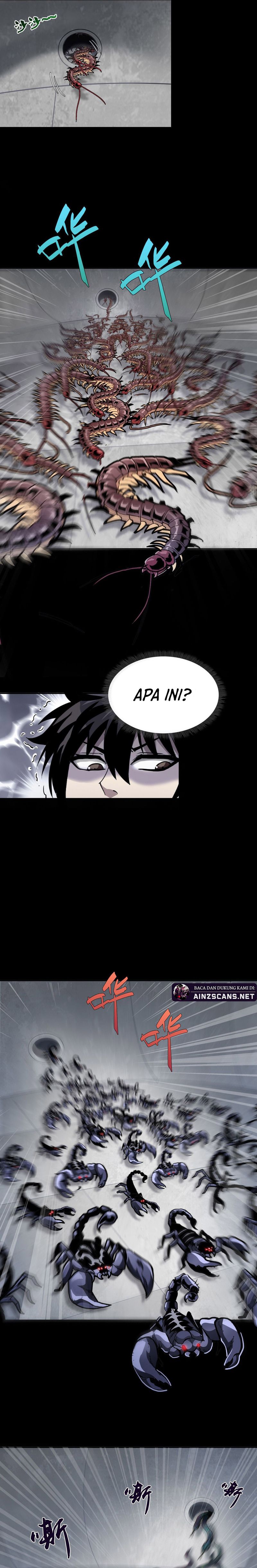 Battle Armor Academy Chapter 07 Bahasa Indonesia