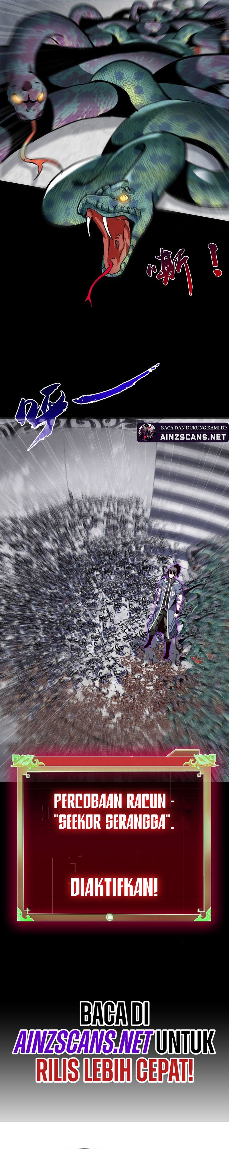 Battle Armor Academy Chapter 07 Bahasa Indonesia