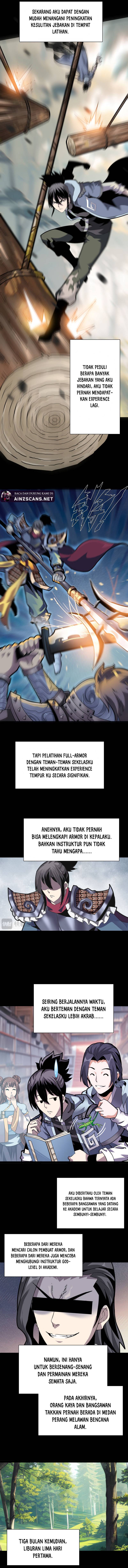 Battle Armor Academy chapter 10