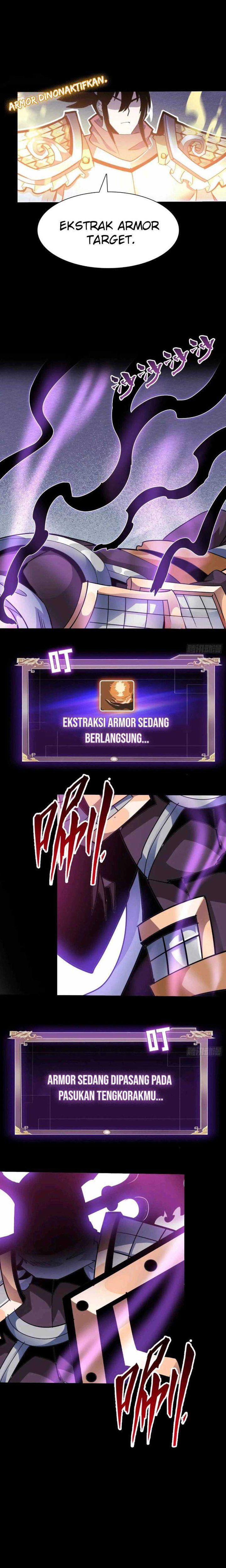 Battle Armor Academy Chapter 14 Bahasa Indonesia