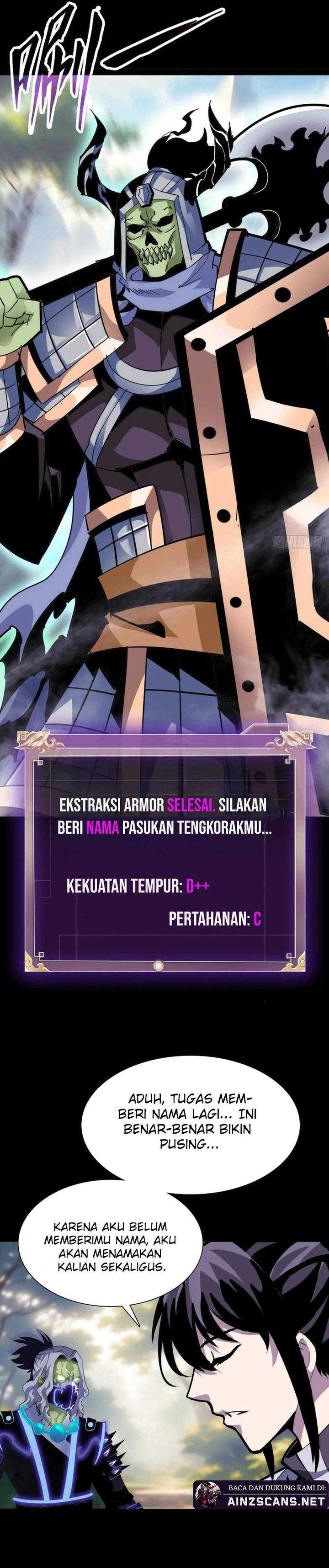 Battle Armor Academy Chapter 14 Bahasa Indonesia