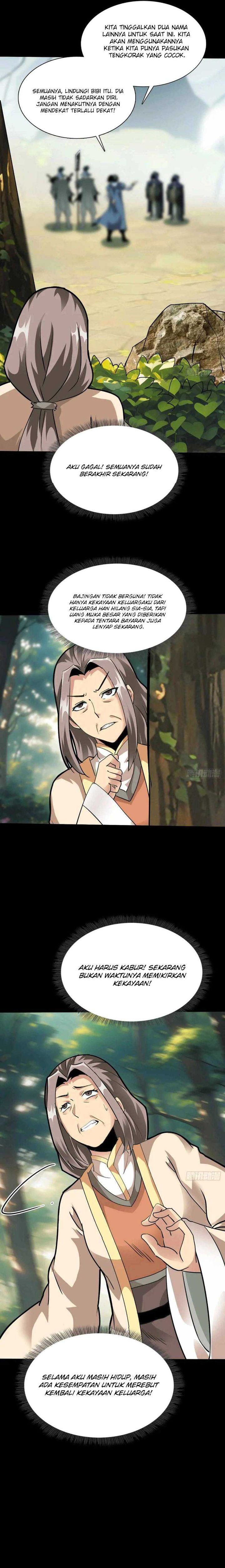 Battle Armor Academy Chapter 14 Bahasa Indonesia