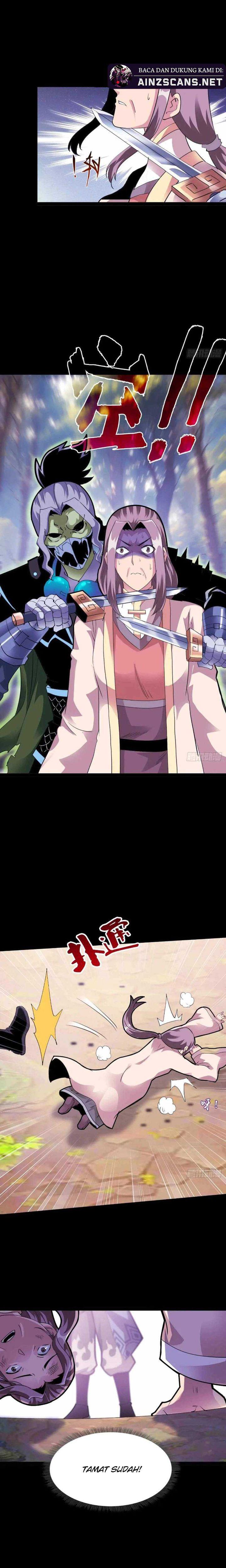 Battle Armor Academy Chapter 14 Bahasa Indonesia