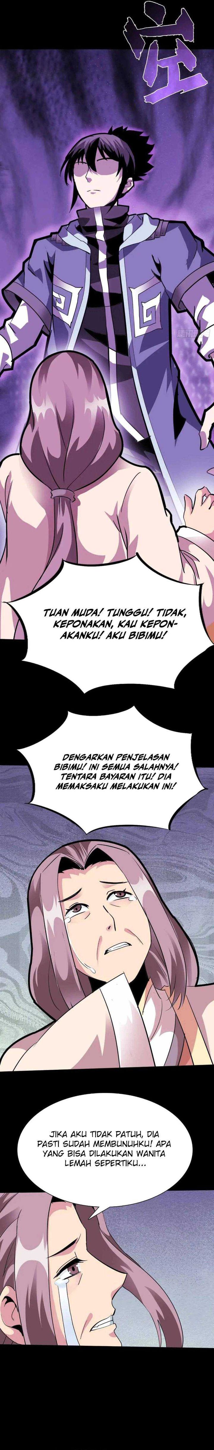 Battle Armor Academy Chapter 14 Bahasa Indonesia