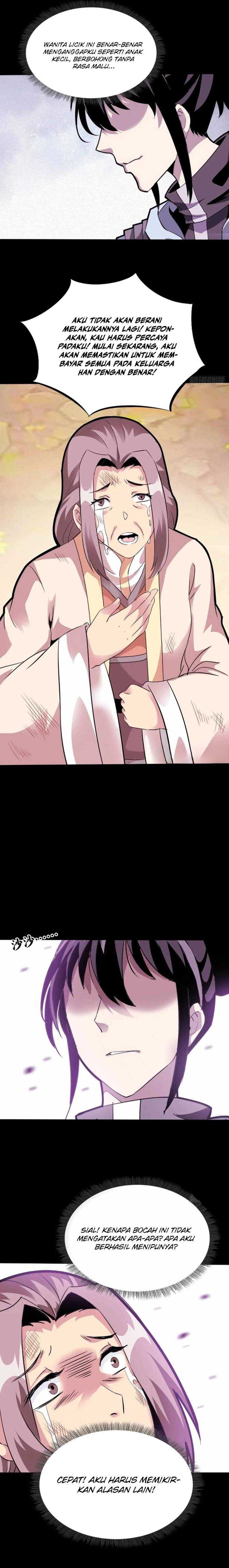 Battle Armor Academy Chapter 14 Bahasa Indonesia