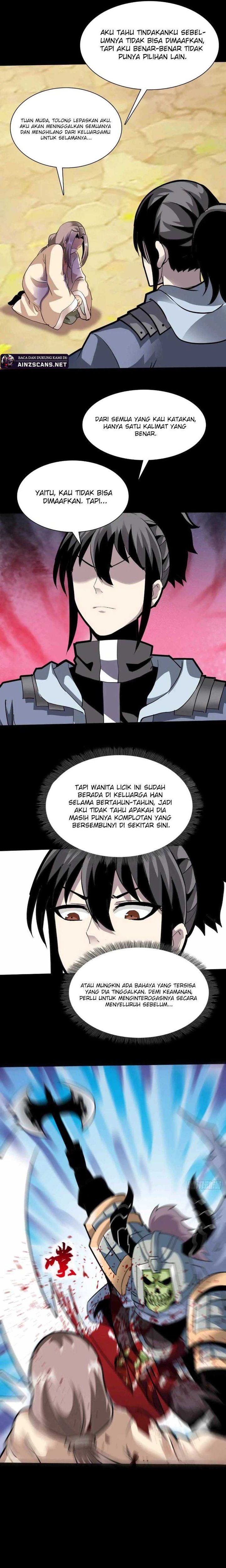 Battle Armor Academy Chapter 14 Bahasa Indonesia